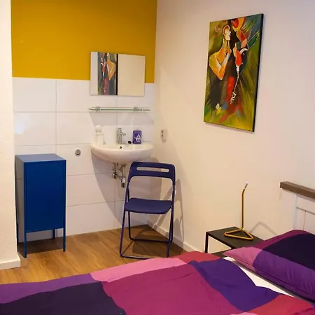 فندق مبيت وإفطار Ut Hen Hoes