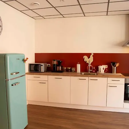 Bed & Breakfast Ut Hen Hoes