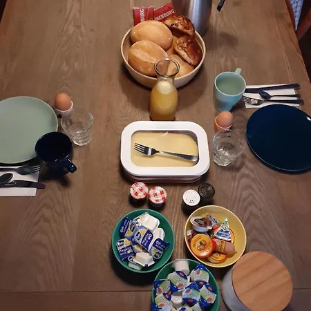 Ut Hen Hoes Bed and Breakfast Swalmen