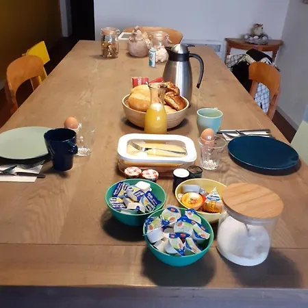 Ut Hen Hoes Frühstückspension *