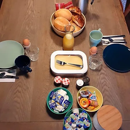 Frühstückspension Ut Hen Hoes *