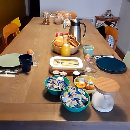 Ut Hen Hoes Frühstückspension *