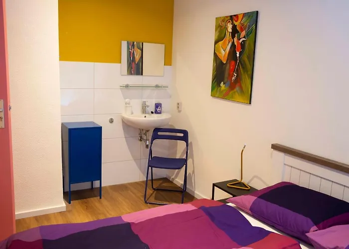 Bed & Breakfast Ut Hen Hoes