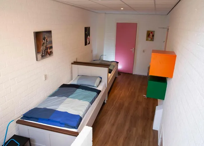 Ut Hen Hoes فندق مبيت وإفطار *