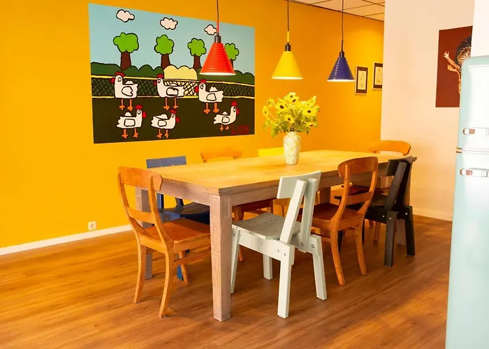 Ut Hen Hoes فندق مبيت وإفطار Swalmen