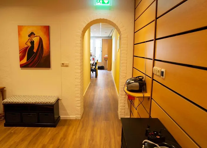 Bed & Breakfast Ut Hen Hoes