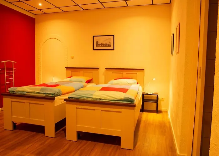 Ut Hen Hoes فندق مبيت وإفطار Swalmen