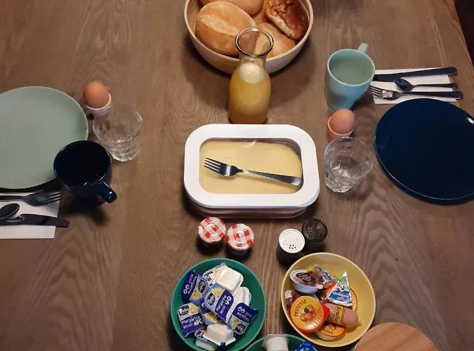 Ut Hen Hoes Bed & Breakfast Swalmen