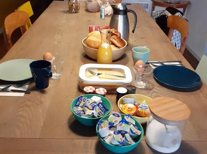 Ut Hen Hoes فندق مبيت وإفطار *